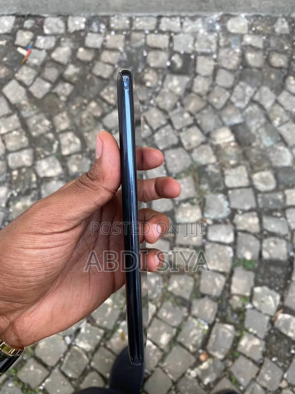 Samsung Galaxy S20 Ultra 5G 128 GB Black