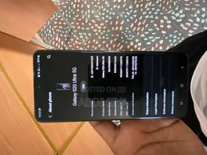 Samsung Galaxy S20 Ultra 5G 128 GB Black