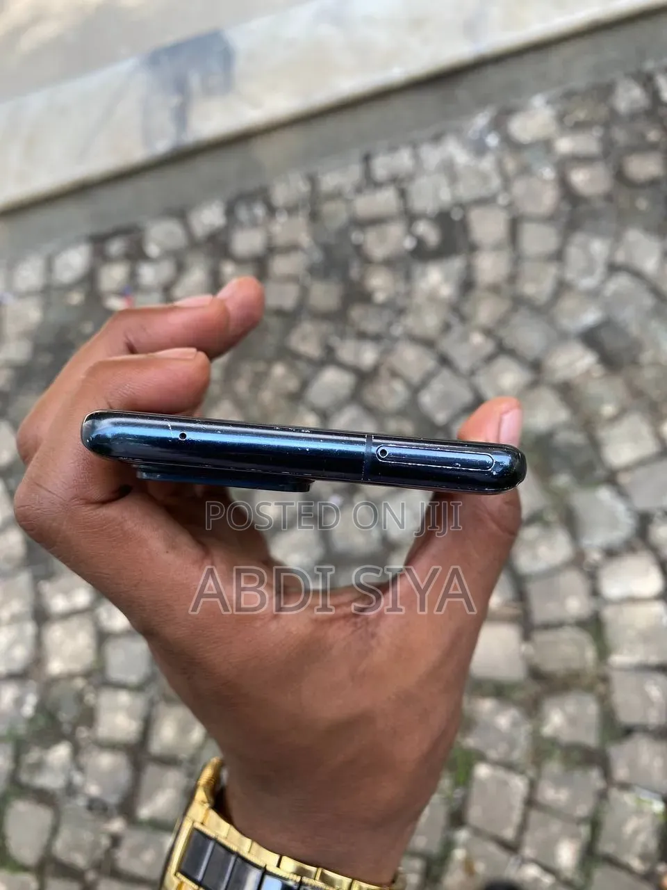 Samsung Galaxy S20 Ultra 5G 128 GB Black