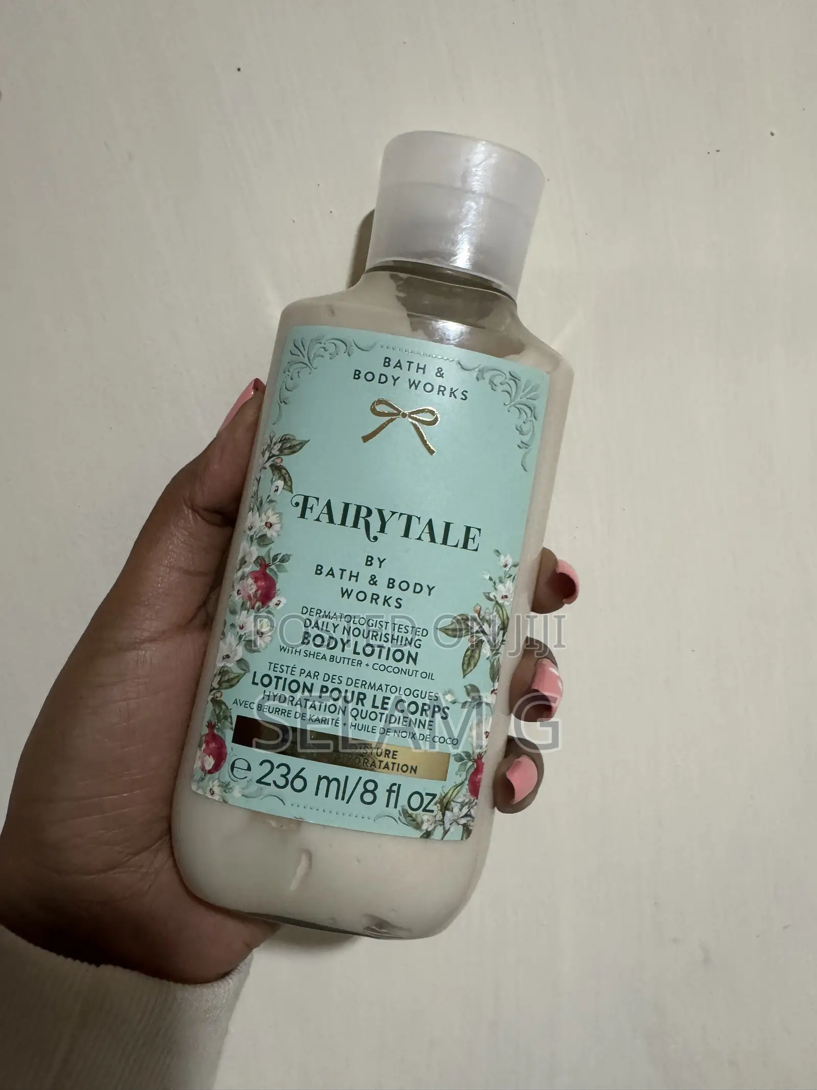 Bath and Body Lotion