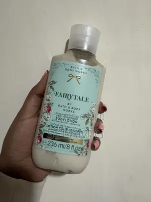 Bath and Body Lotion
