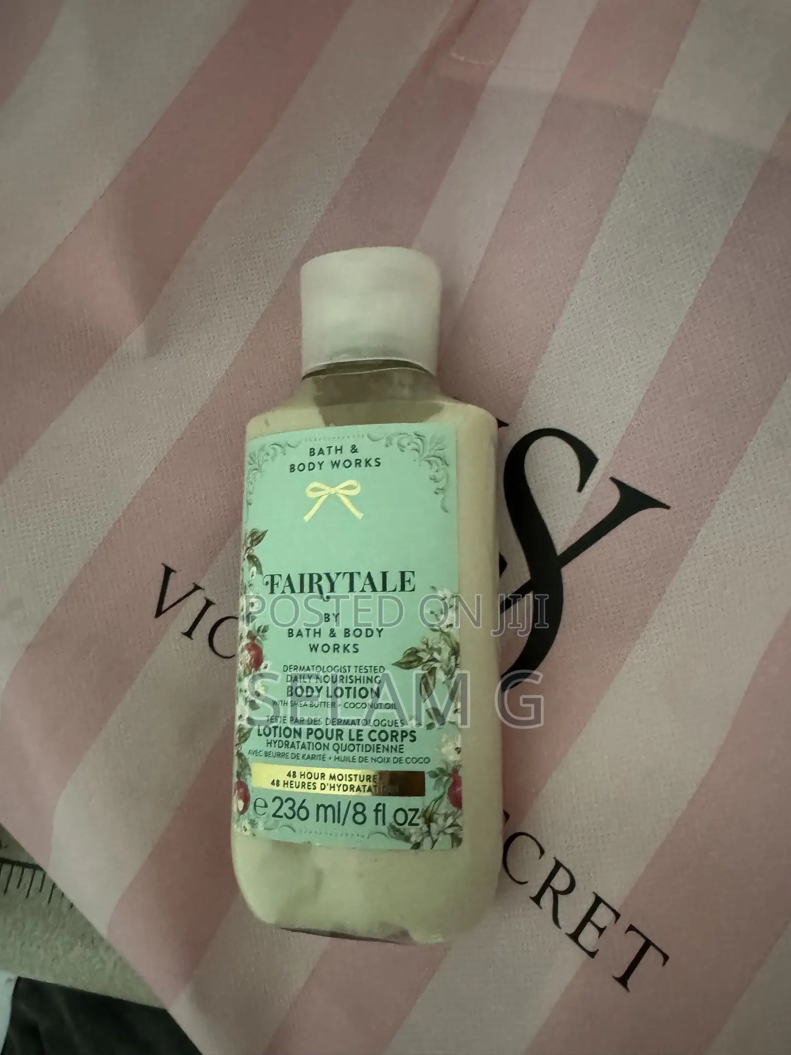 Bath and Body Lotion