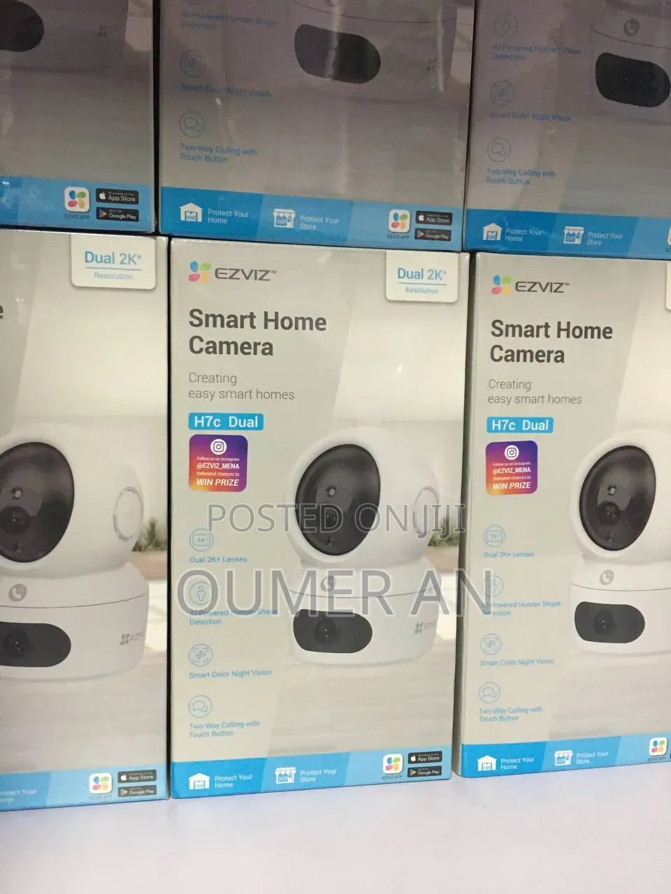 EZVIZ Smart Home Camera