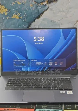 New Laptop Huawei 8GB Intel Core i3 SSD 256GB