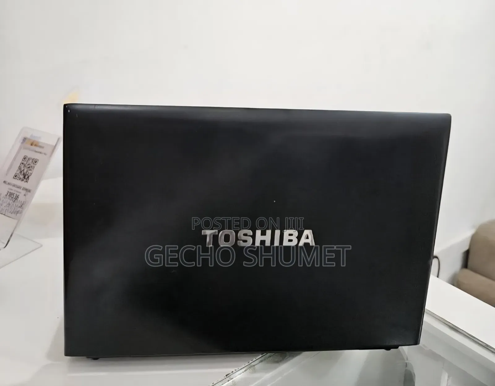New Laptop Toshiba Portege X30 6GB Intel Core i5 HDD 72GB