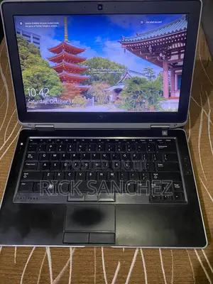 Laptop Dell Latitude E6330 8GB Intel Core i7 HDD+SSD 640GB
