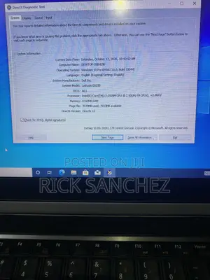 Laptop Dell Latitude E6330 8GB Intel Core i7 HDD+SSD 640GB