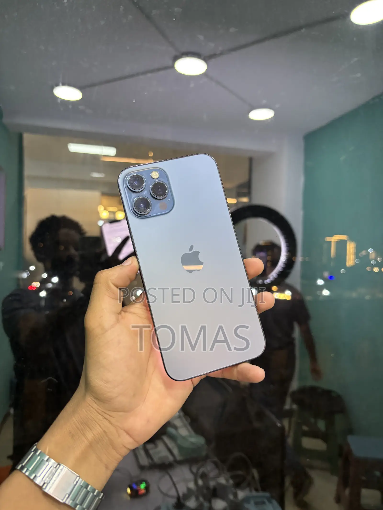 Apple iPhone 12 Pro Max 256 GB Blue