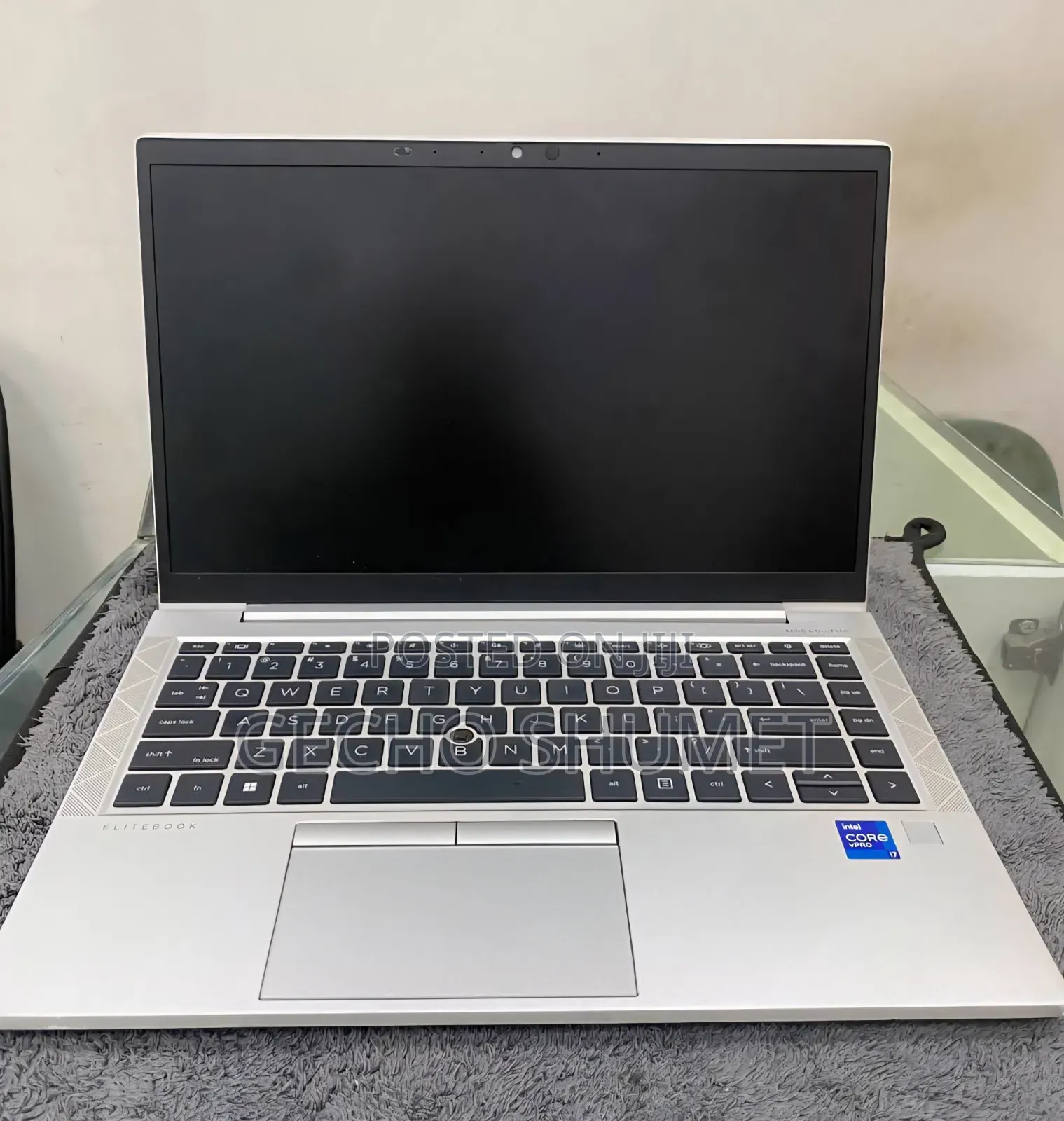 New Laptop HP EliteBook 840 G8 8GB Intel Core i7 SSD 512GB