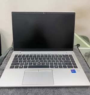 New Laptop HP EliteBook 840 G8 8GB Intel Core i7 SSD 512GB
