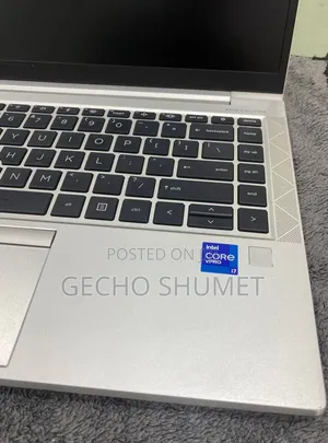 New Laptop HP EliteBook 840 G8 8GB Intel Core i7 SSD 512GB
