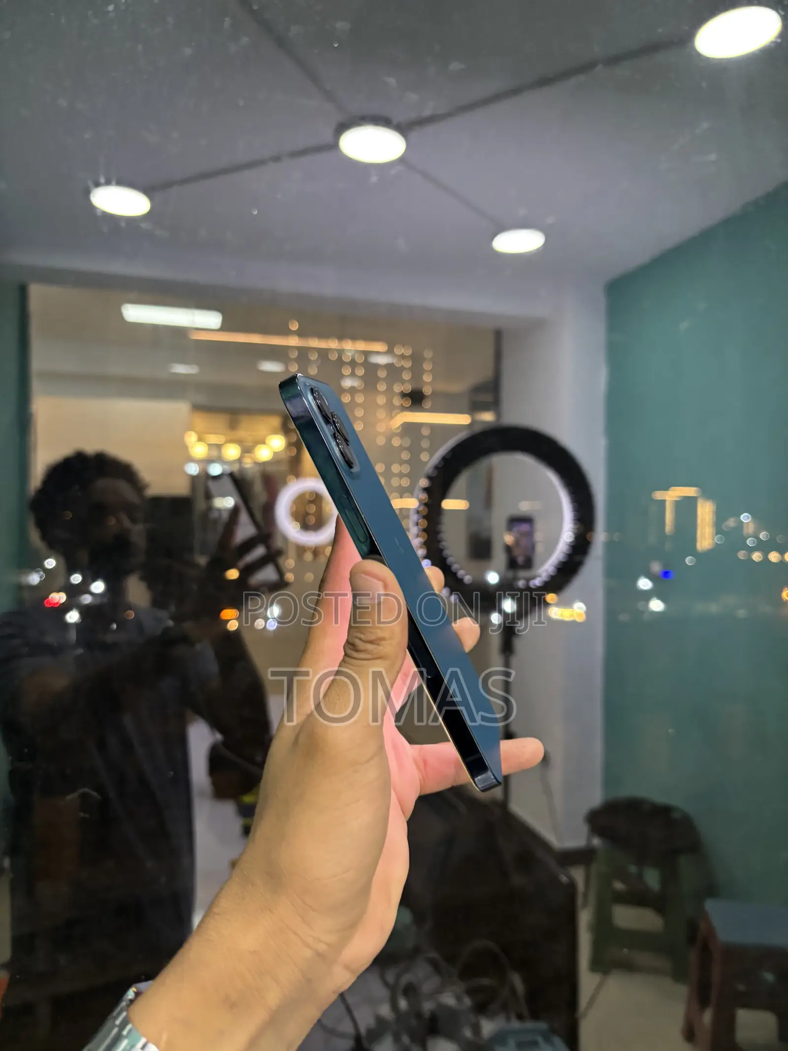 Apple iPhone 12 Pro Max 256 GB Blue