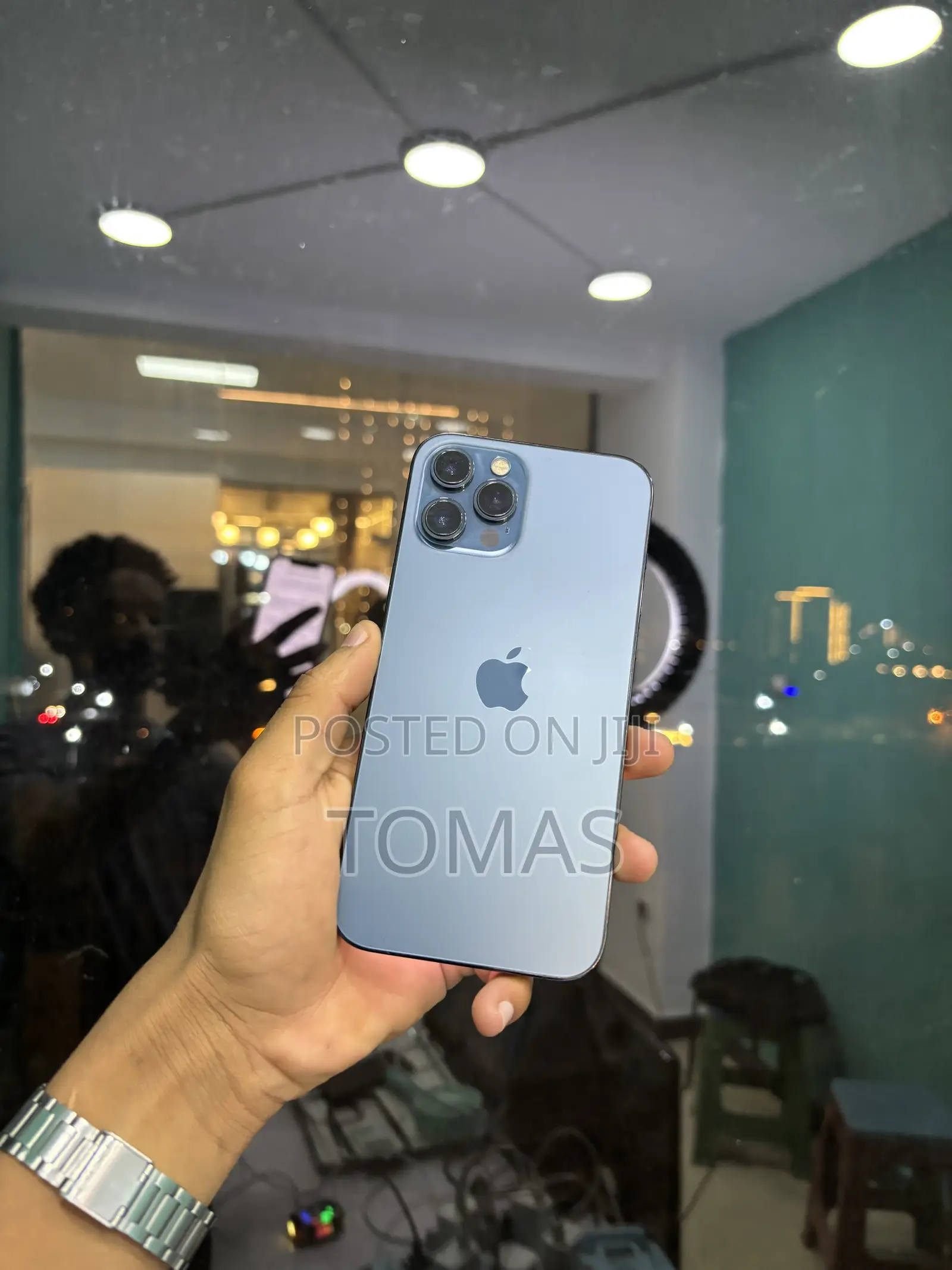Apple iPhone 12 Pro Max 256 GB Blue