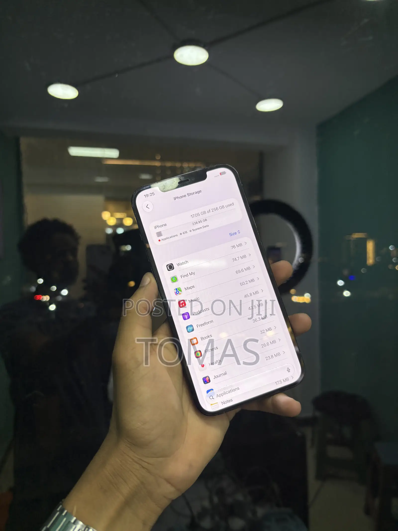 Apple iPhone 12 Pro Max 256 GB Blue