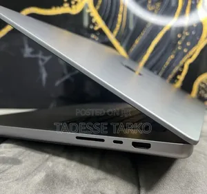 New Laptop Apple MacBook Pro 2021 M1 16GB Apple M1 Pro SSD 512GB