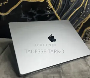 New Laptop Apple MacBook Pro 2021 M1 16GB Apple M1 Pro SSD 512GB
