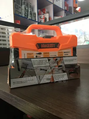 Jakemy Household Maintenance Tool Kit