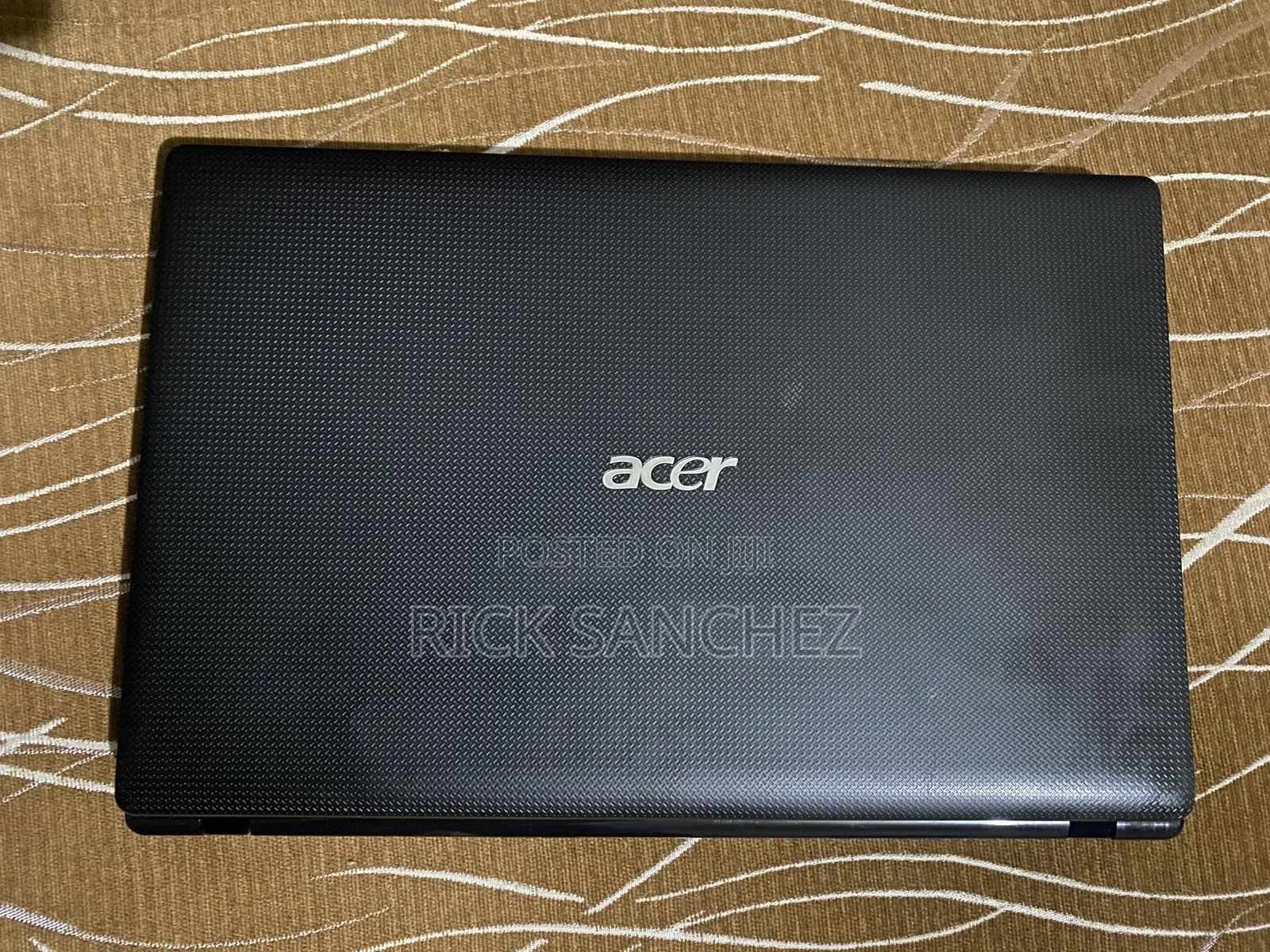 Laptop Acer Aspire 5750 6GB Intel Core i5 HDD 500GB