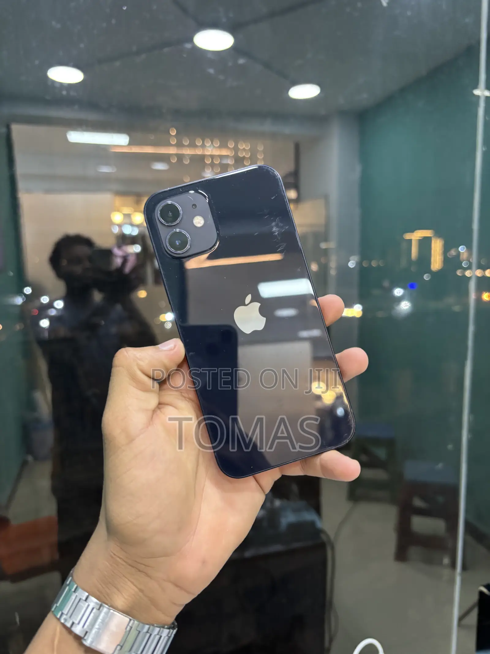 Apple iPhone 12 128 GB Green