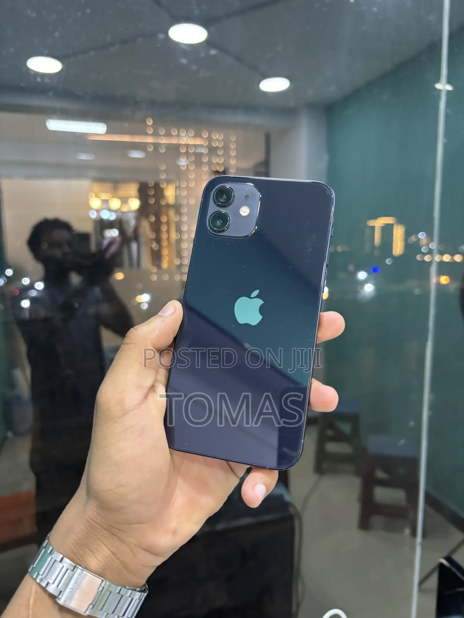 Apple iPhone 12 128 GB Green