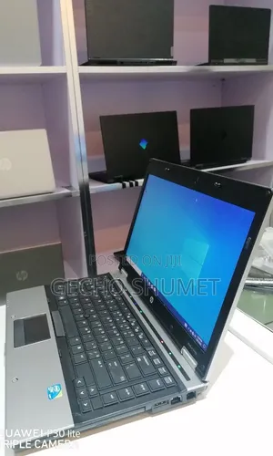New Laptop HP EliteBook 8440P 4GB Intel Core i5 HDD 256GB