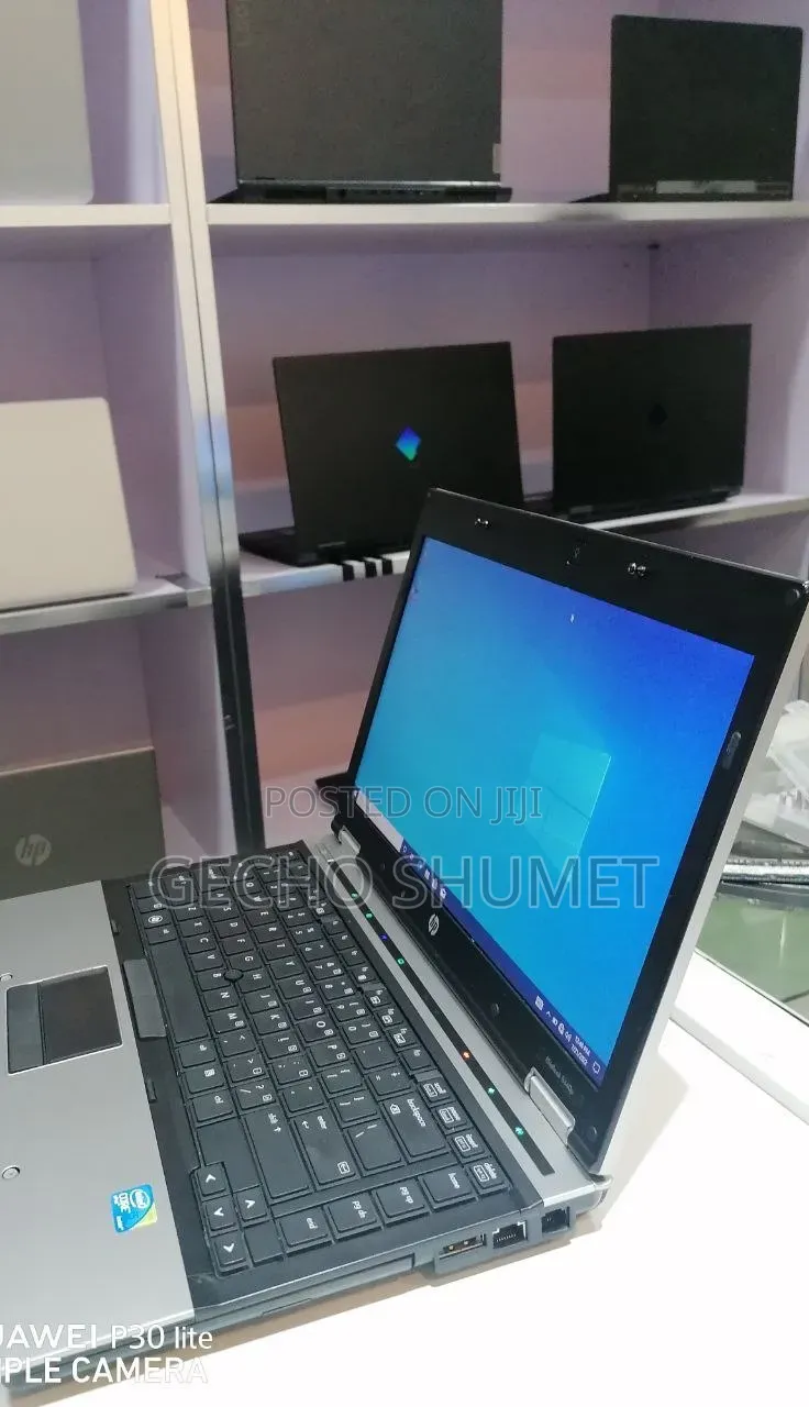 New Laptop HP EliteBook 8440P 4GB Intel Core i5 HDD 256GB