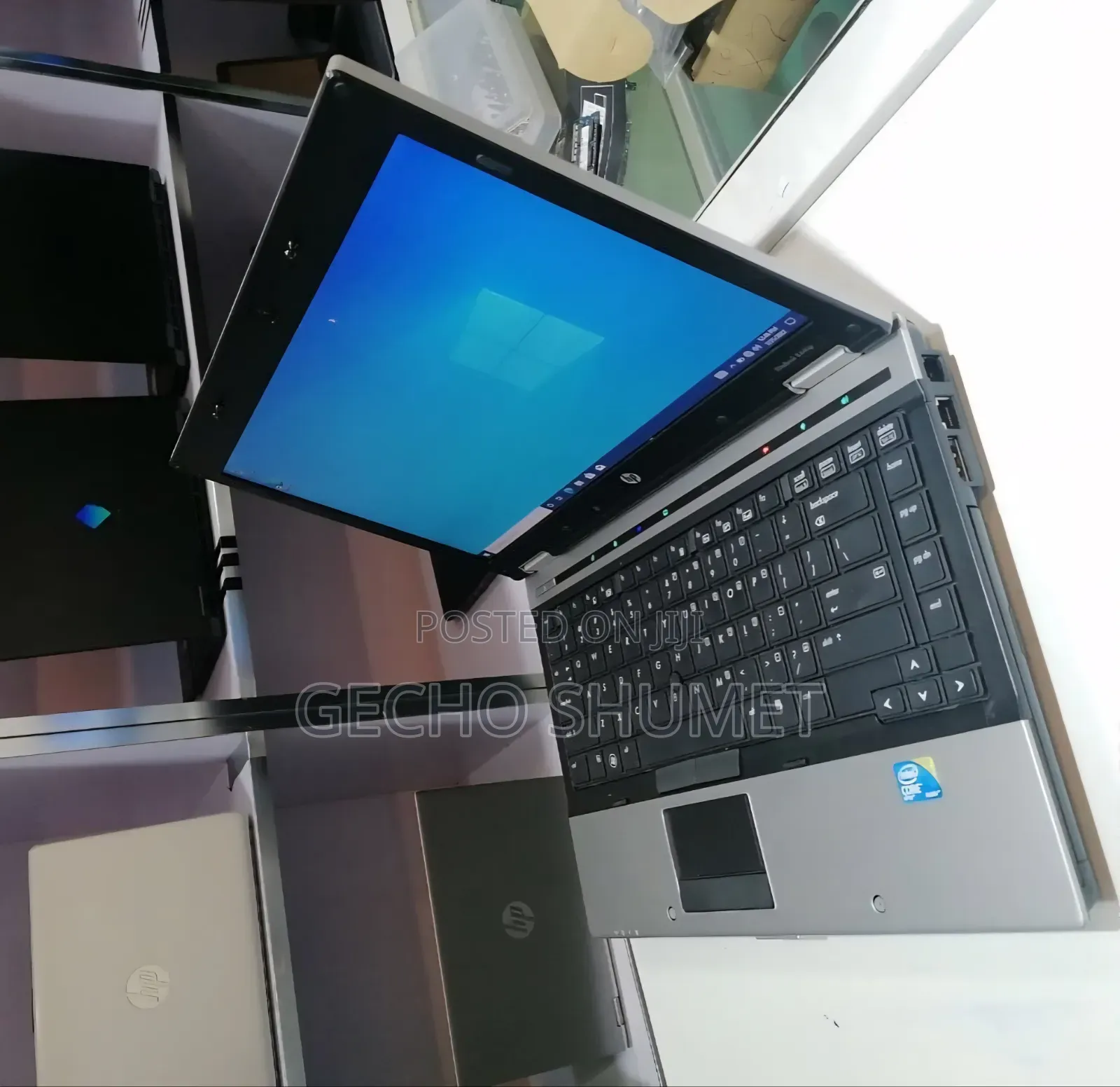 New Laptop HP EliteBook 8440P 4GB Intel Core i5 HDD 256GB