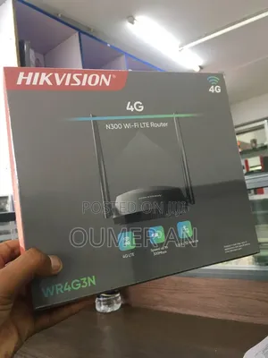 Hikvision Wi-Fi Router