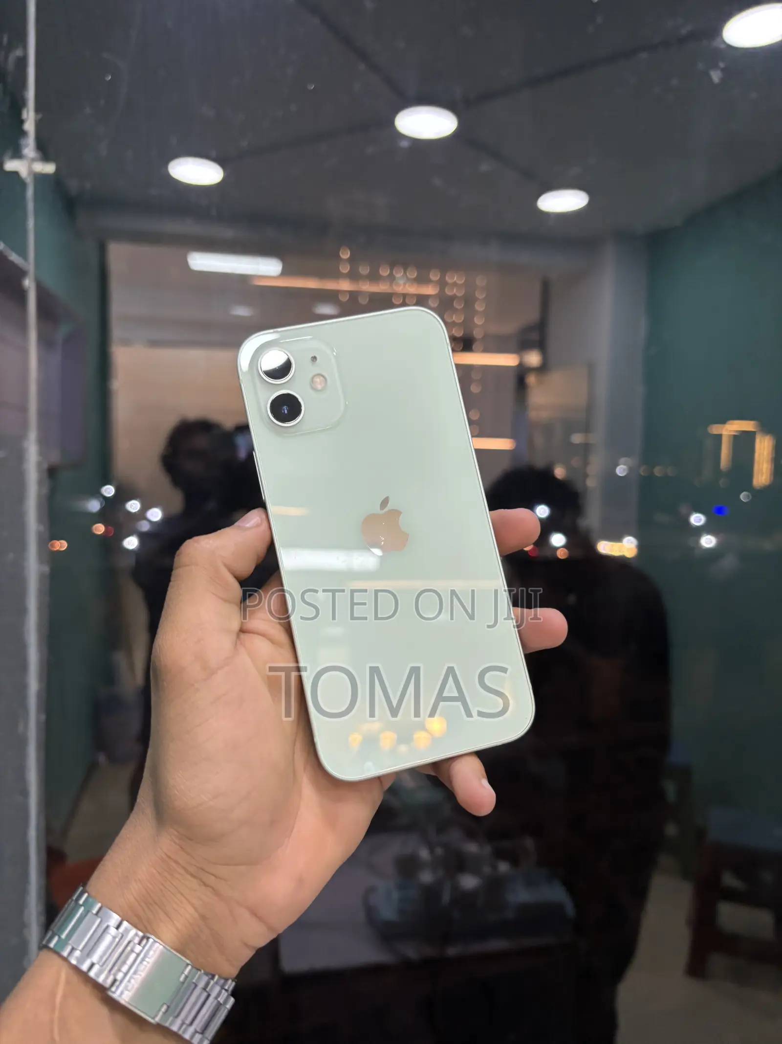 Apple iPhone 12 128 GB Green