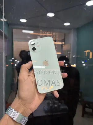 Apple iPhone 12 128 GB Green
