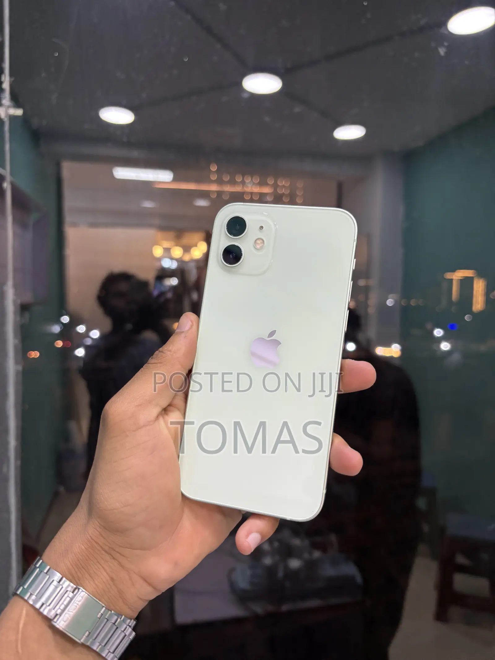 Apple iPhone 12 128 GB Green