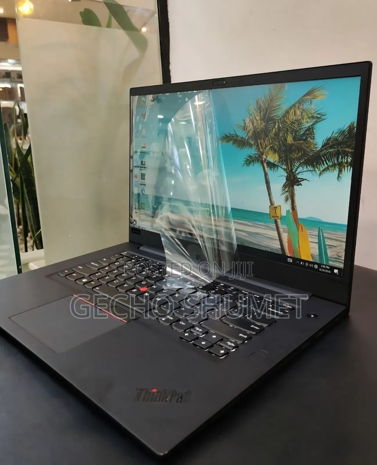 New Laptop Lenovo ThinkPad X1 16GB Intel Core i7 SSD 512GB