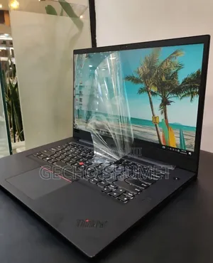 New Laptop Lenovo ThinkPad X1 16GB Intel Core i7 SSD 512GB