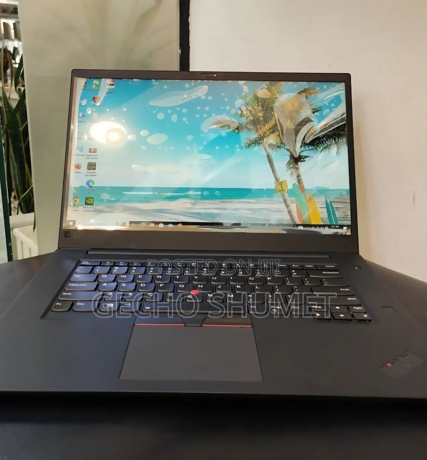 New Laptop Lenovo ThinkPad X1 16GB Intel Core i7 SSD 512GB