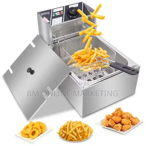 Nima Chips Maker 4.5 Litter - ኒማ የችብስ ማሽን