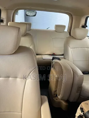 Hyundai H1 2021 White