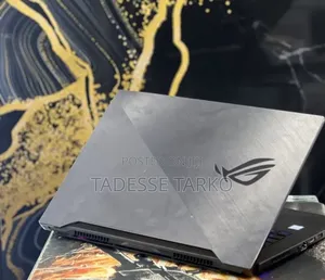 New Laptop Asus ROG Zephyrus G15 16GB Intel Core i7 SSD 1T