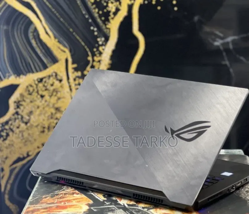 New Laptop Asus ROG Zephyrus G15 16GB Intel Core i7 SSD 1T