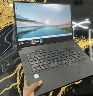 New Laptop Asus ROG Zephyrus G15 16GB Intel Core i7 SSD 1T