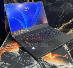 New Laptop Asus ROG Zephyrus G15 16GB Intel Core i7 SSD 1T
