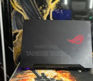 New Laptop Asus ROG Zephyrus G15 16GB Intel Core i7 SSD 1T