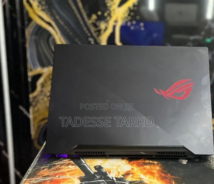 New Laptop Asus ROG Zephyrus G15 16GB Intel Core i7 SSD 1T