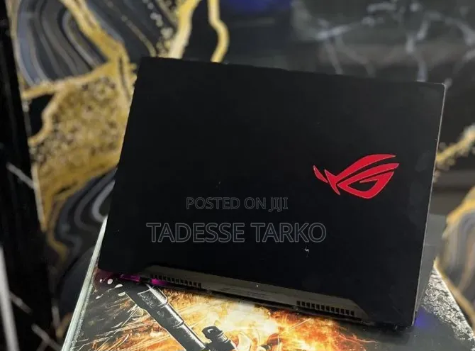New Laptop Asus ROG Zephyrus G15 16GB Intel Core i7 SSD 1T