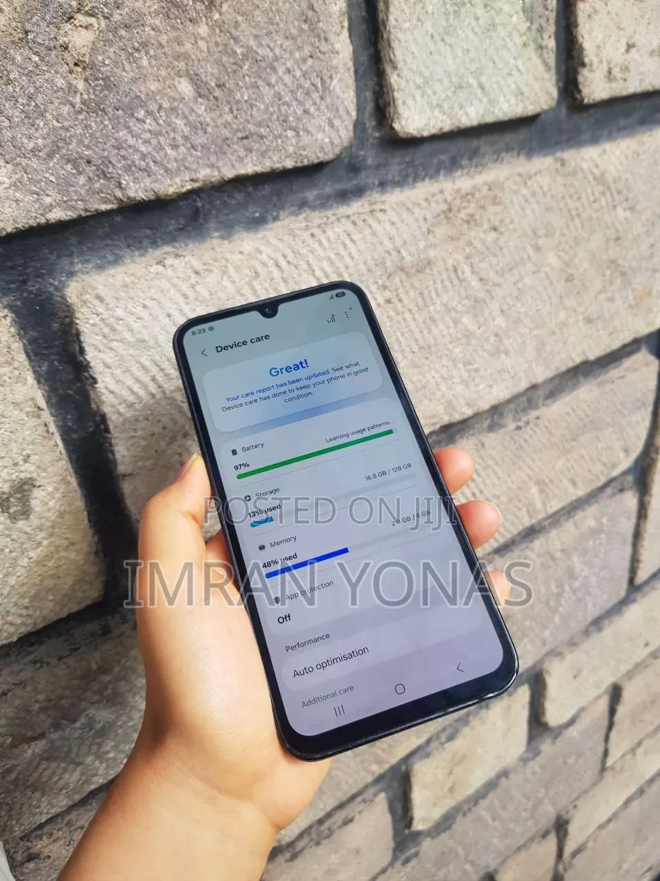 Samsung Galaxy M15 128 GB Bronze