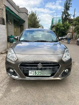Suzuki Dzire 2021