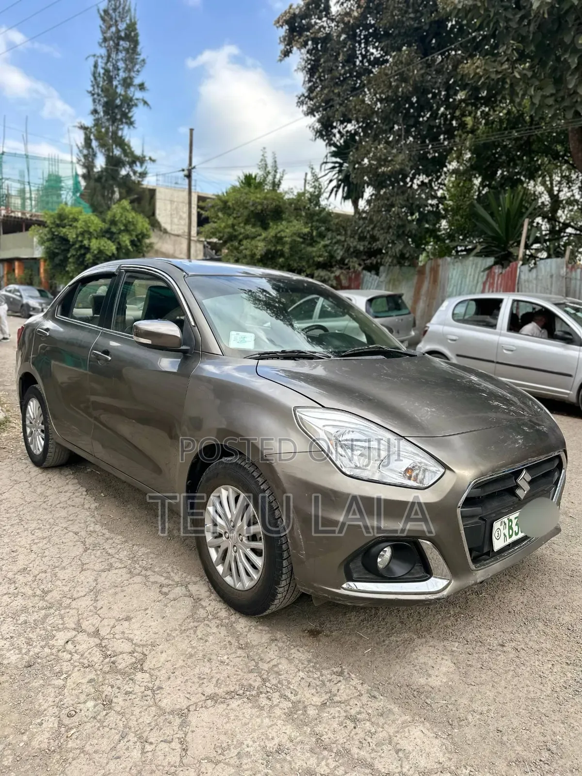 Suzuki Dzire 2021