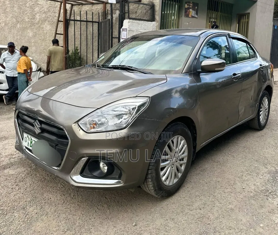 Suzuki Dzire 2021