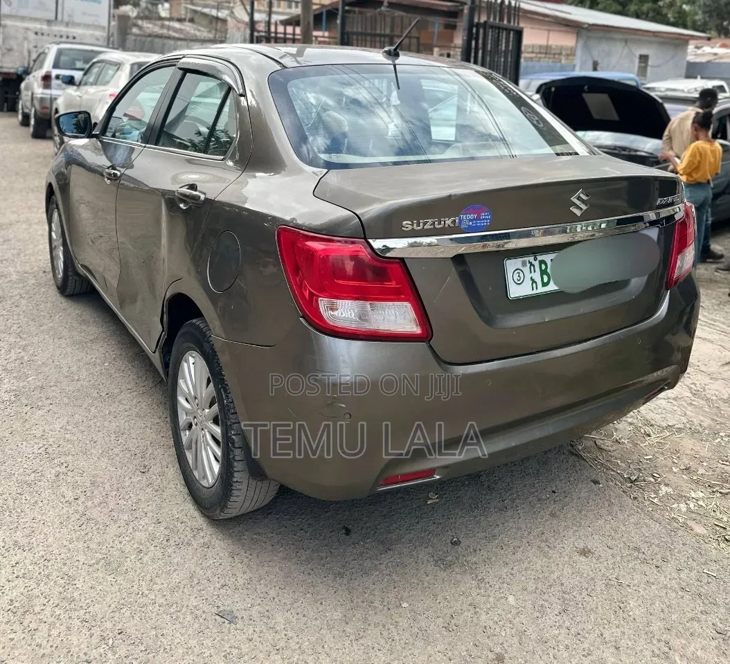 Suzuki Dzire 2021