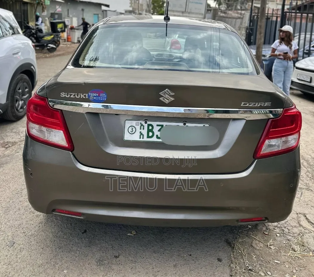 Suzuki Dzire 2021