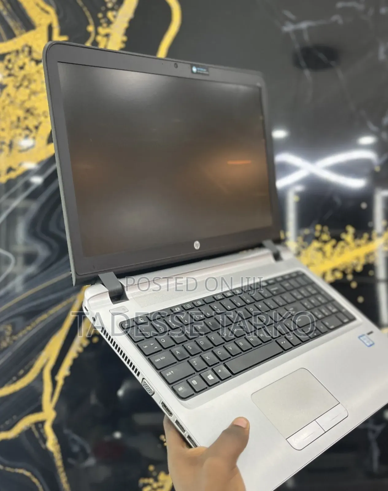 New Laptop HP 16GB Intel Core i7 SSD 512GB